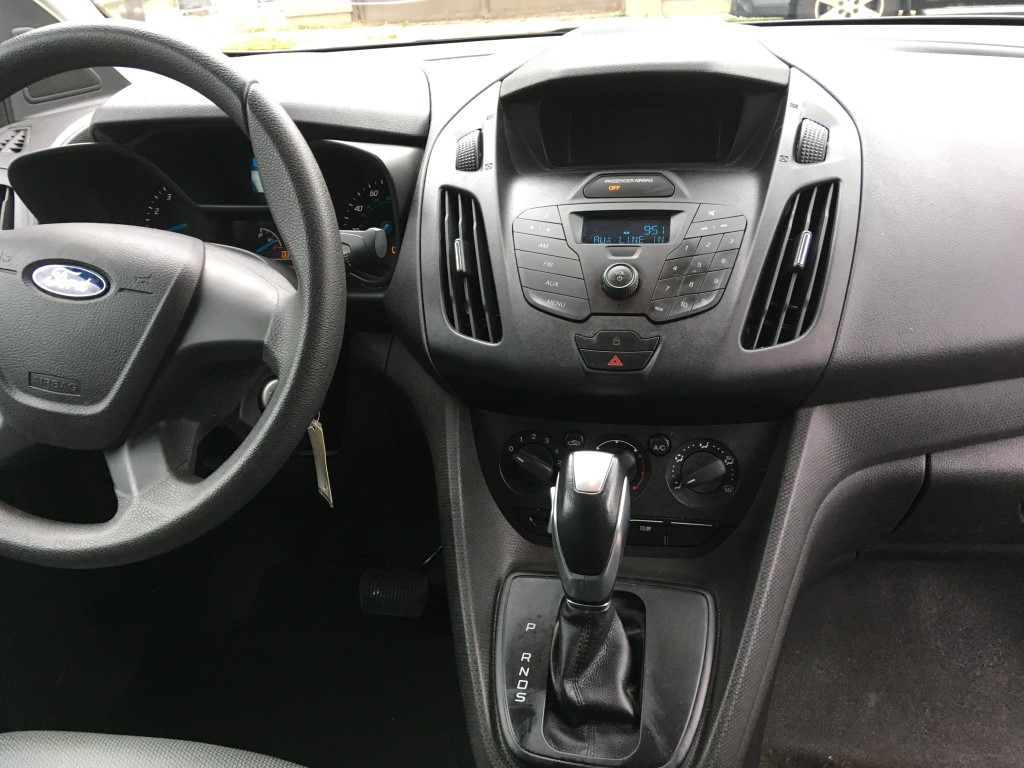 Used - Ford Transit Connect XL LWB Cargo Van for sale in Staten Island NY