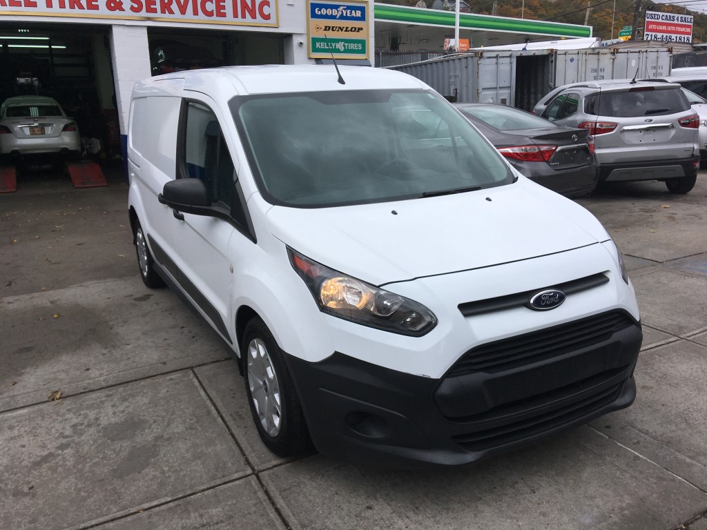 Used - Ford Transit Connect XL LWB Cargo Van for sale in Staten Island NY