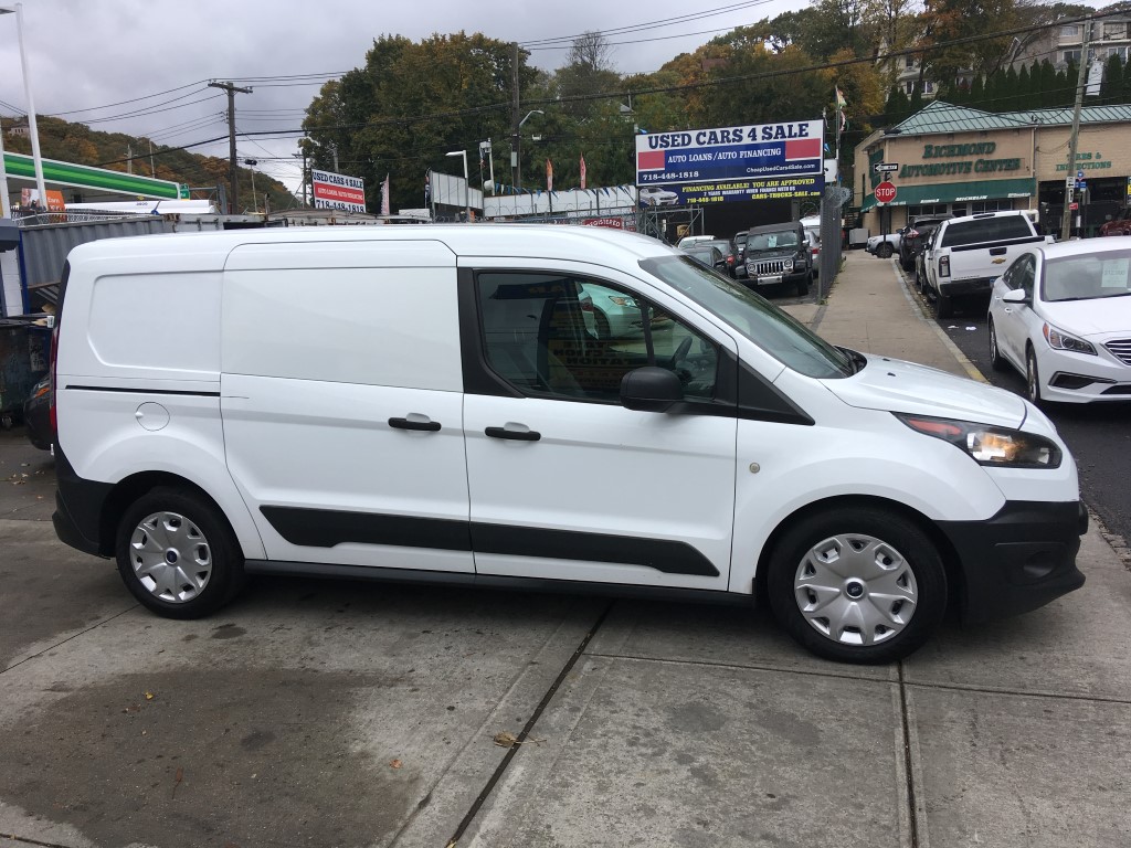 Used - Ford Transit Connect XL LWB Cargo Van for sale in Staten Island NY