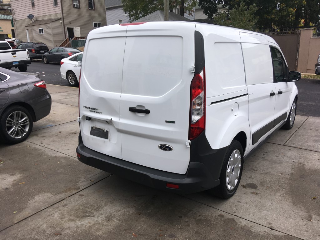 Used - Ford Transit Connect XL LWB Cargo Van for sale in Staten Island NY