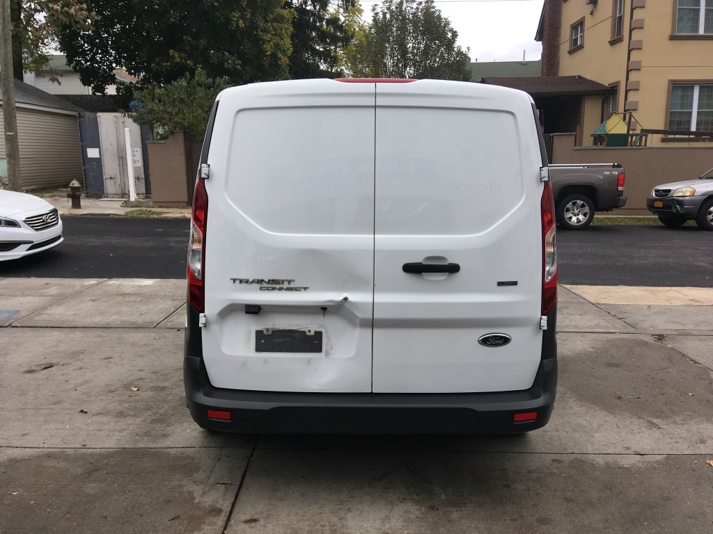 Used - Ford Transit Connect XL LWB Cargo Van for sale in Staten Island NY