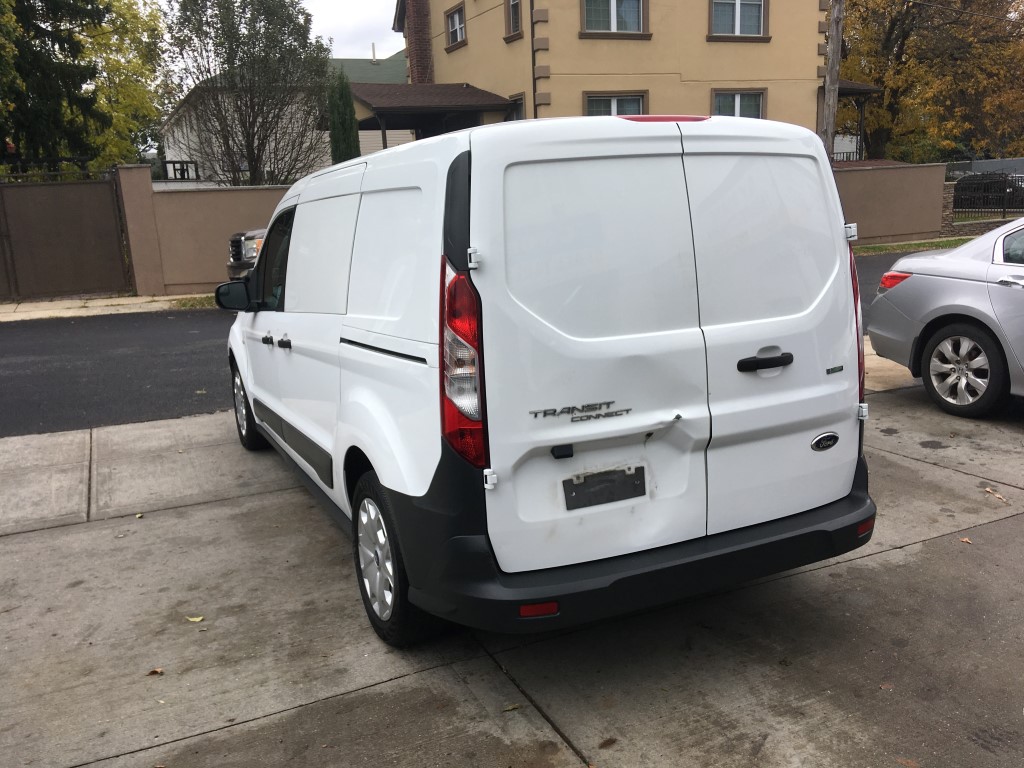 Used - Ford Transit Connect XL LWB Cargo Van for sale in Staten Island NY