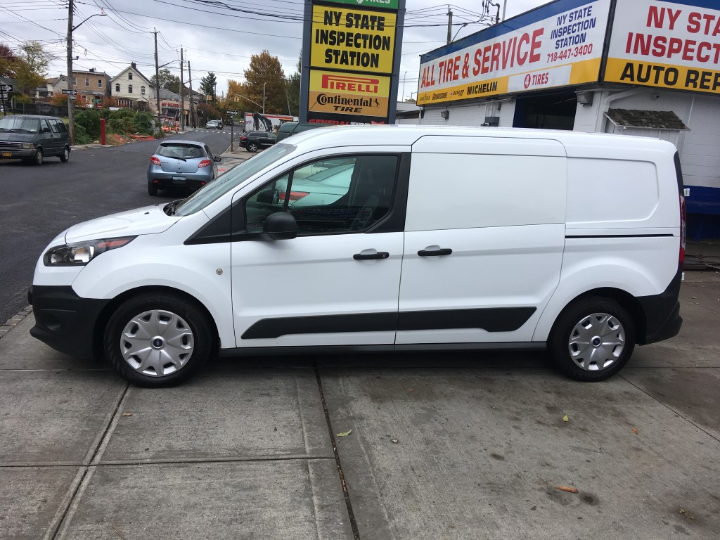 Used - Ford Transit Connect XL LWB Cargo Van for sale in Staten Island NY