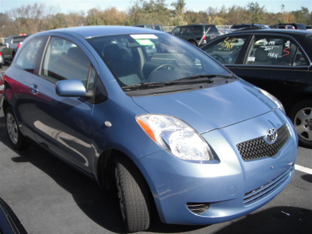 Used - Toyota Yaris Hatchback for sale in Staten Island NY