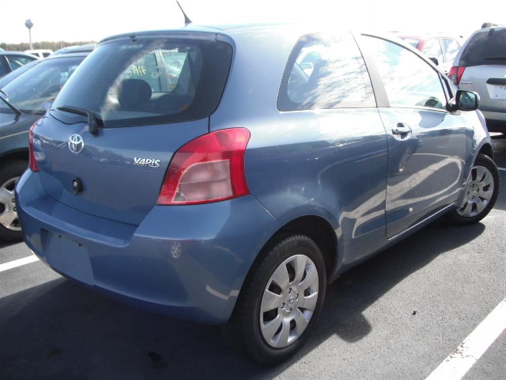 Used - Toyota Yaris Hatchback for sale in Staten Island NY