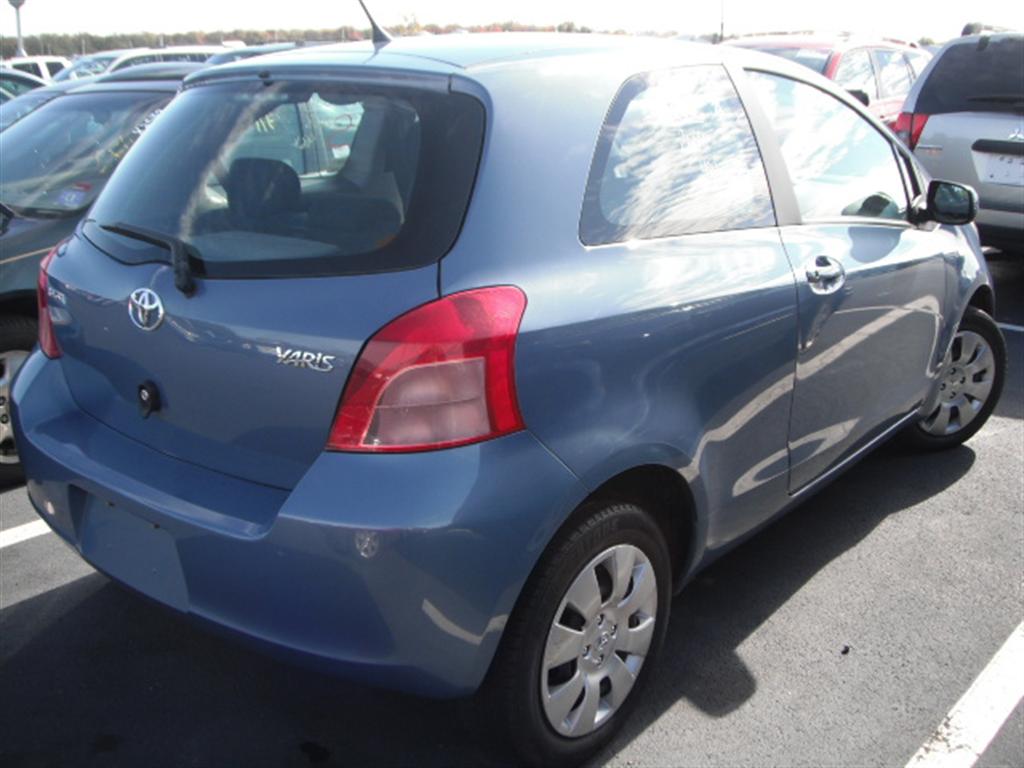 Used - Toyota Yaris Hatchback for sale in Staten Island NY