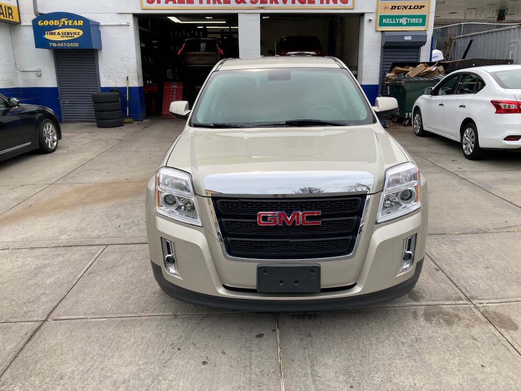 Used - GMC Terrain SLE SUV for sale in Staten Island NY