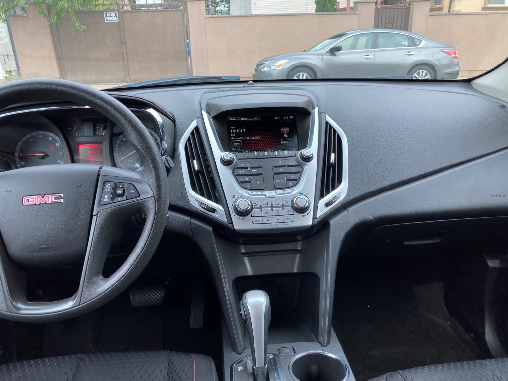 Used - GMC Terrain SLE SUV for sale in Staten Island NY
