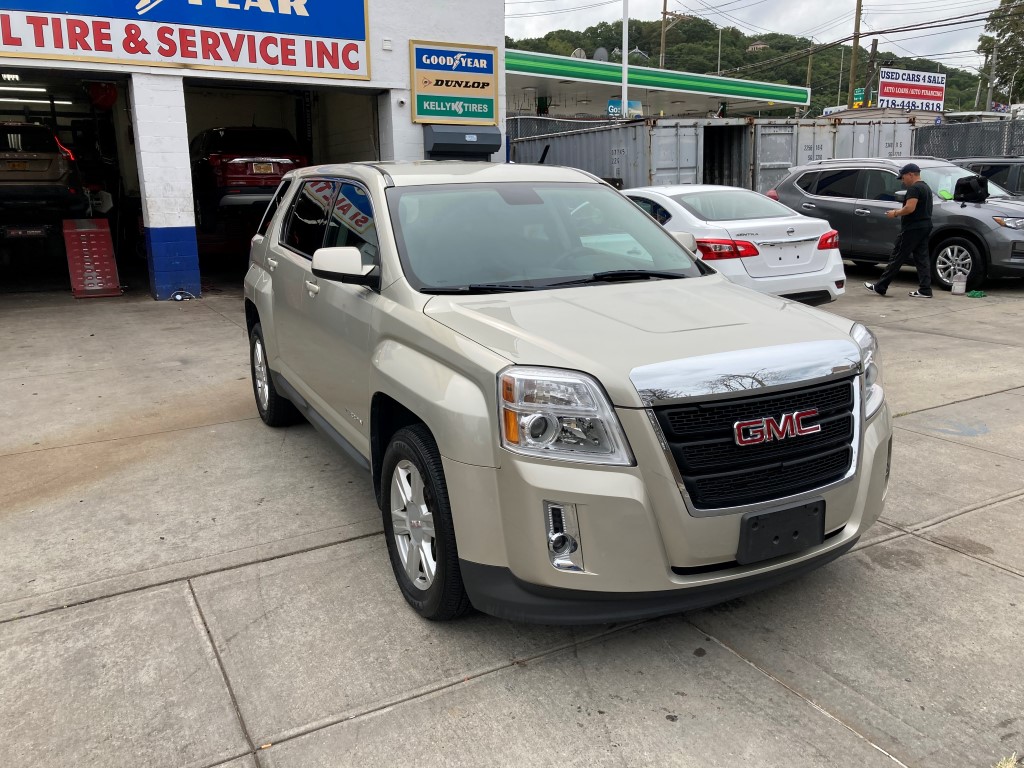 Used - GMC Terrain SLE SUV for sale in Staten Island NY