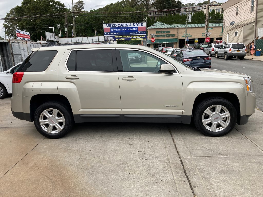 Used - GMC Terrain SLE SUV for sale in Staten Island NY