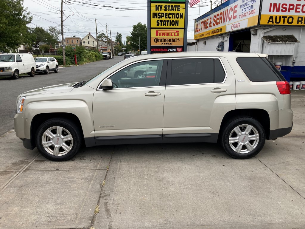 Used - GMC Terrain SLE SUV for sale in Staten Island NY