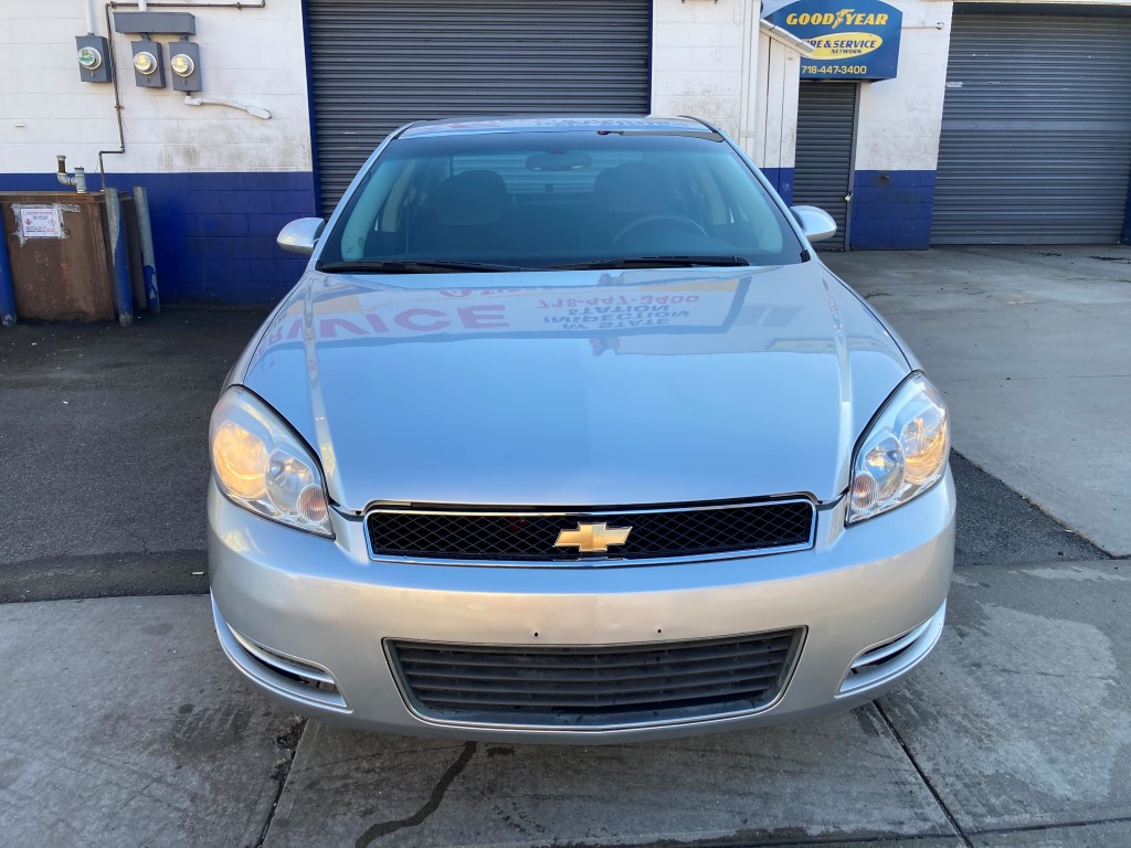 Used - Chevrolet Impala Limited LS Sedan for sale in Staten Island NY