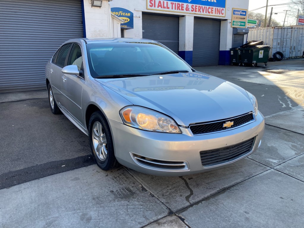 Used - Chevrolet Impala Limited LS Sedan for sale in Staten Island NY