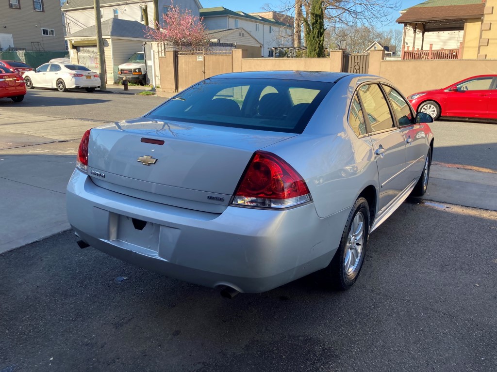 Used - Chevrolet Impala Limited LS Sedan for sale in Staten Island NY