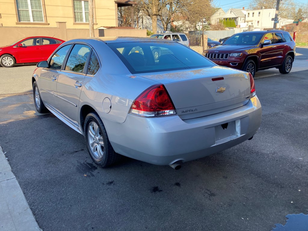 Used - Chevrolet Impala Limited LS Sedan for sale in Staten Island NY