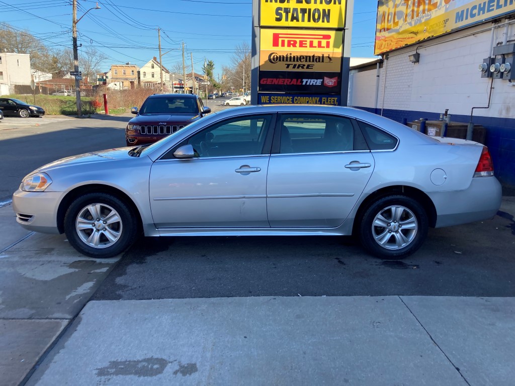 Used - Chevrolet Impala Limited LS Sedan for sale in Staten Island NY