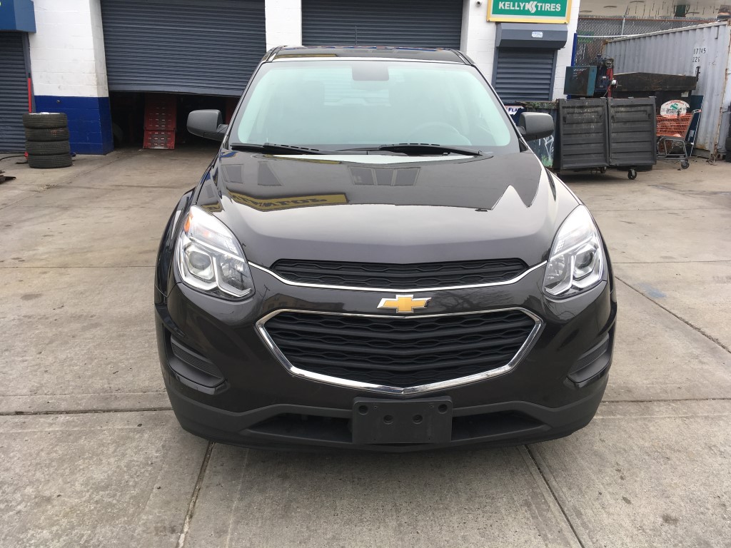 Used - Chevrolet Equinox LT SUV for sale in Staten Island NY