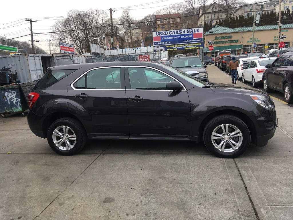 Used - Chevrolet Equinox LT SUV for sale in Staten Island NY