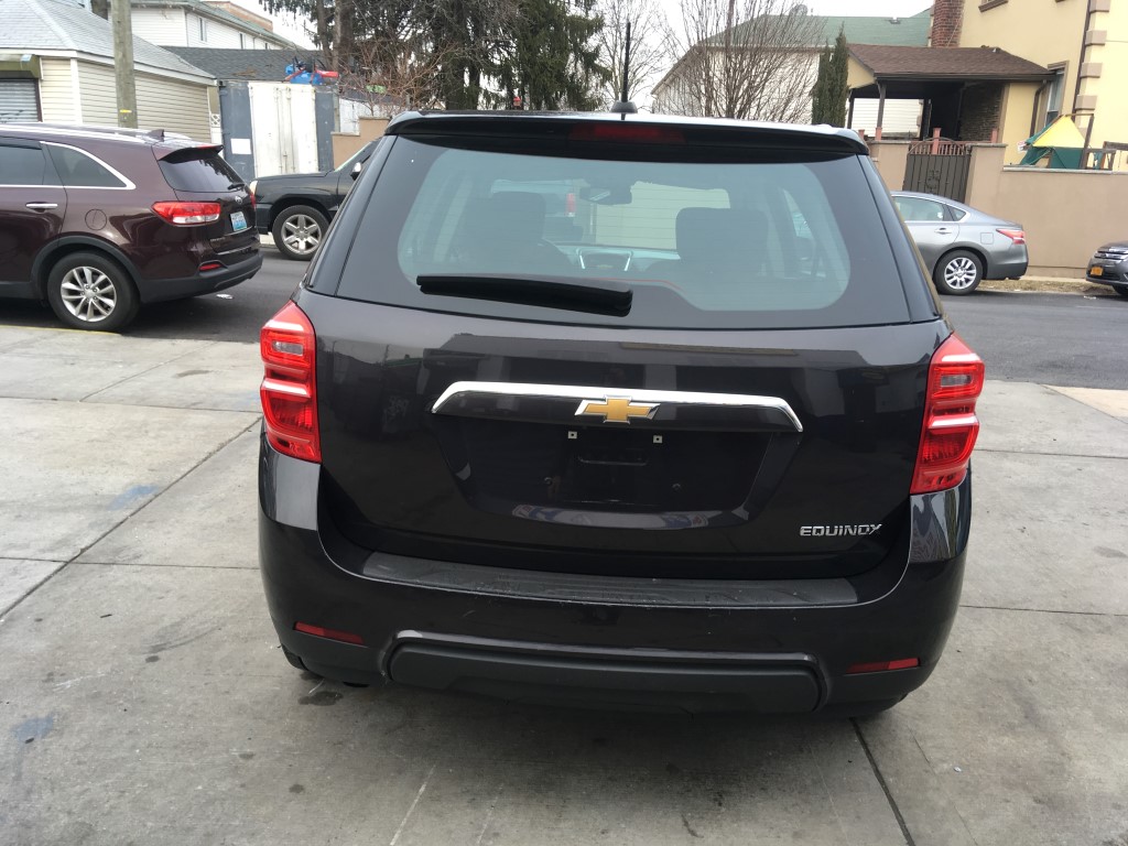 Used - Chevrolet Equinox LT SUV for sale in Staten Island NY