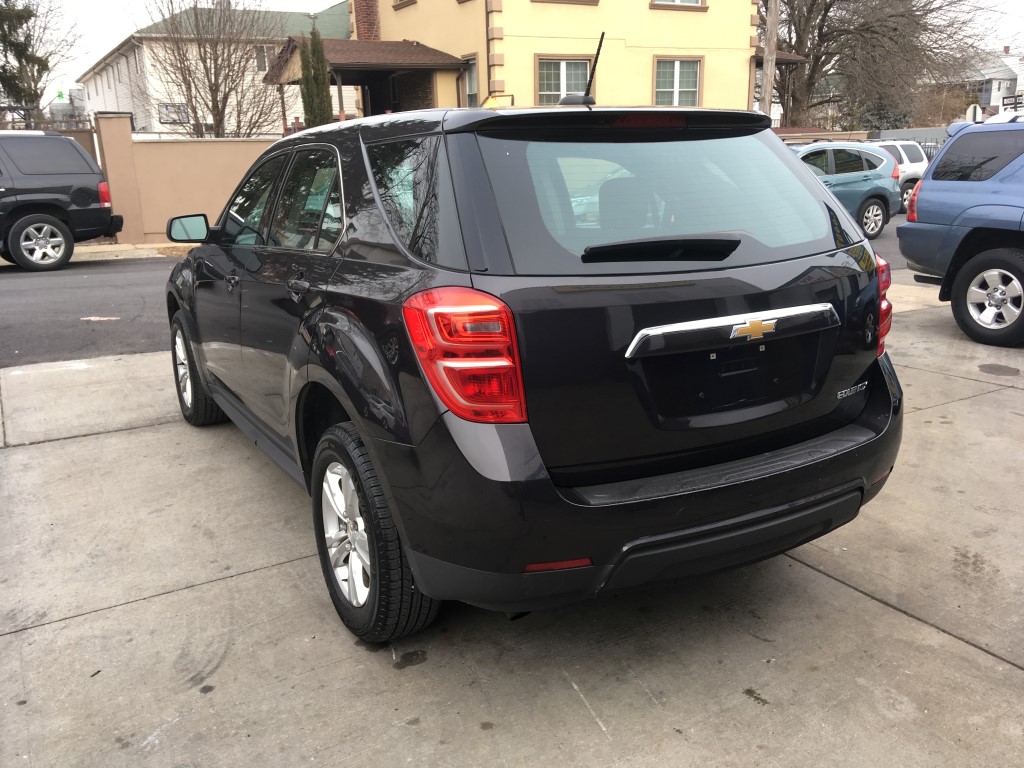 Used - Chevrolet Equinox LT SUV for sale in Staten Island NY