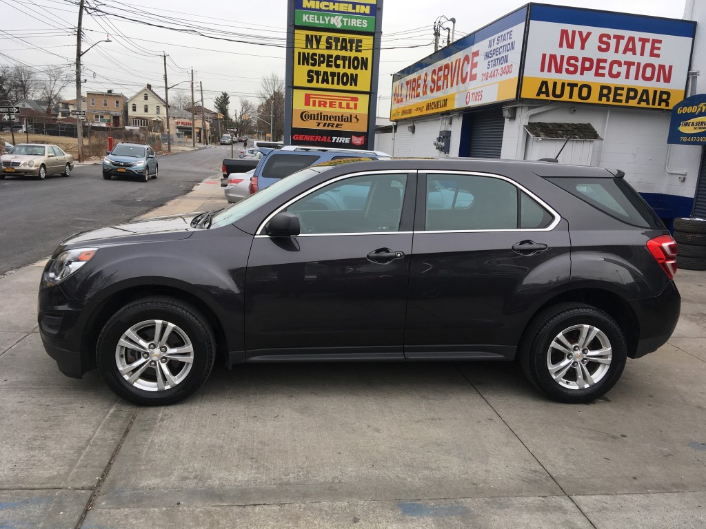 Used - Chevrolet Equinox LT SUV for sale in Staten Island NY