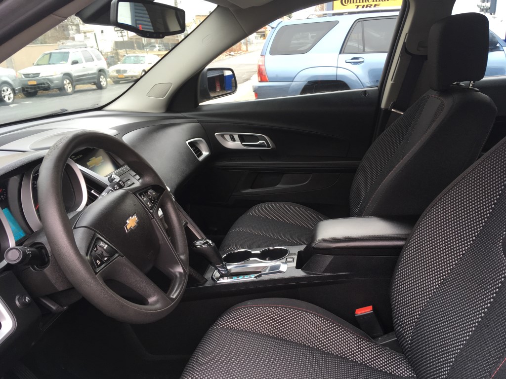 Used - Chevrolet Equinox LT SUV for sale in Staten Island NY