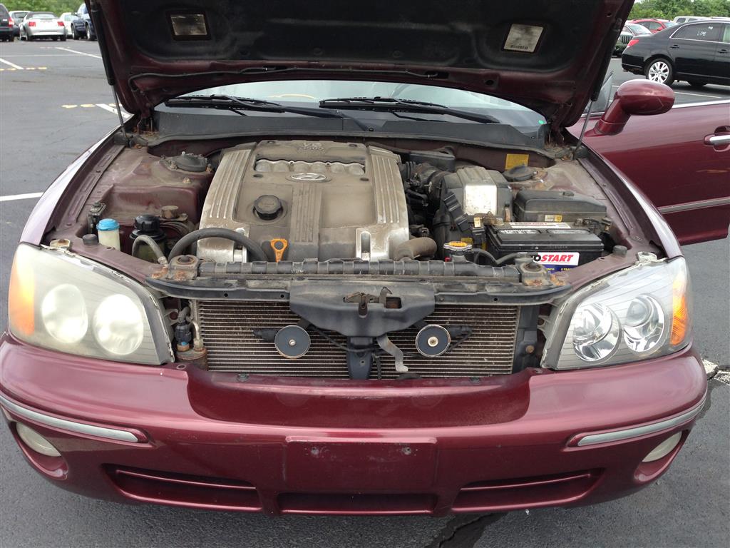 2002 Hyundai XG350 Sedan for sale in Brooklyn, NY