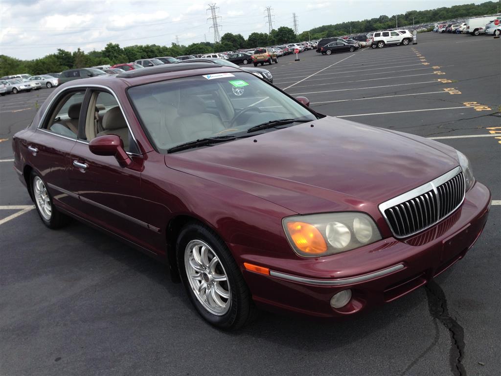 2002 Hyundai XG350 Sedan for sale in Brooklyn, NY