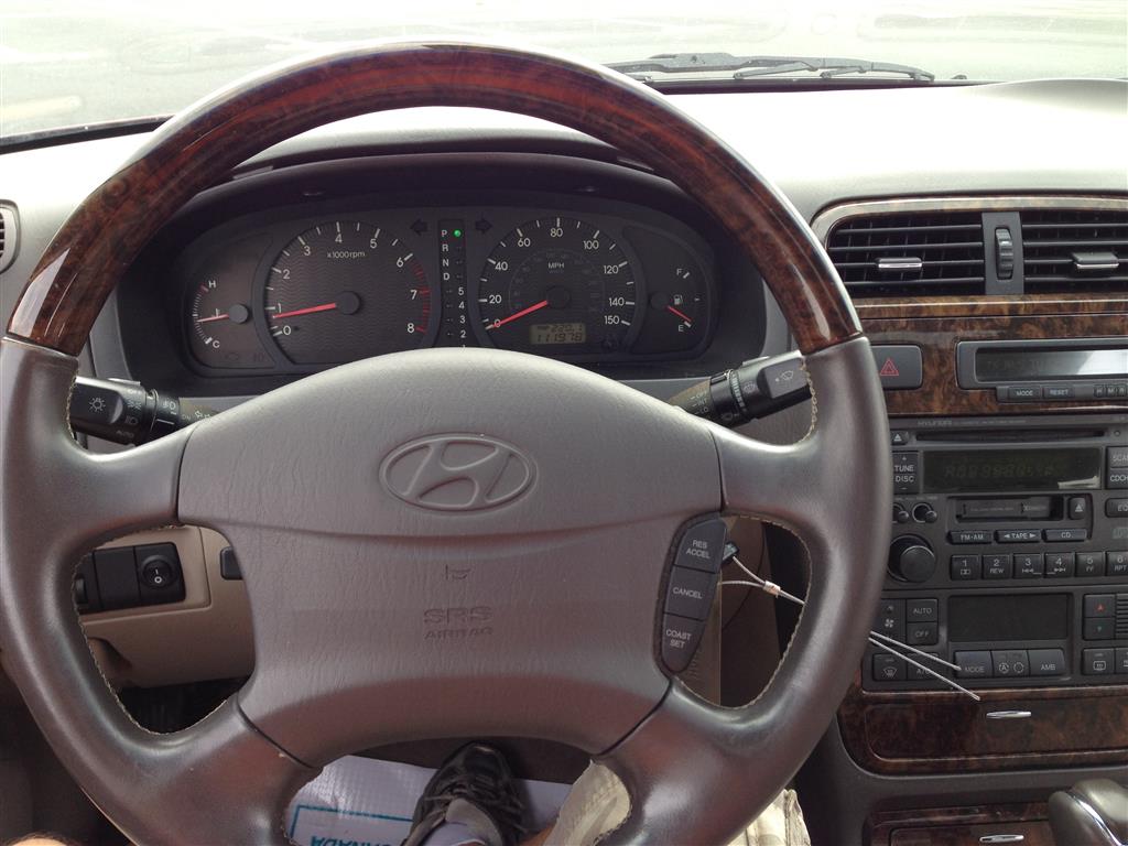 2002 Hyundai XG350 Sedan for sale in Brooklyn, NY