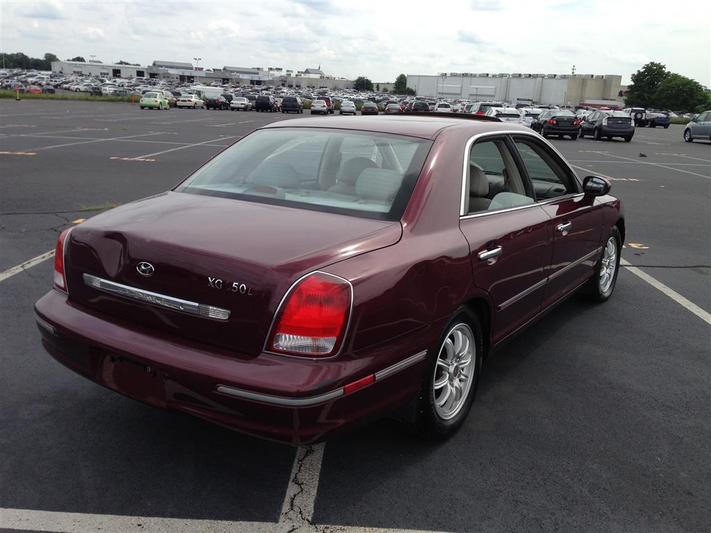 2002 Hyundai XG350 Sedan for sale in Brooklyn, NY