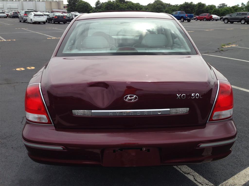 2002 Hyundai XG350 Sedan for sale in Brooklyn, NY