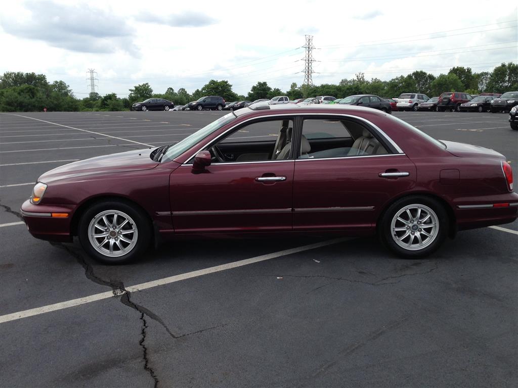 2002 Hyundai XG350 Sedan for sale in Brooklyn, NY