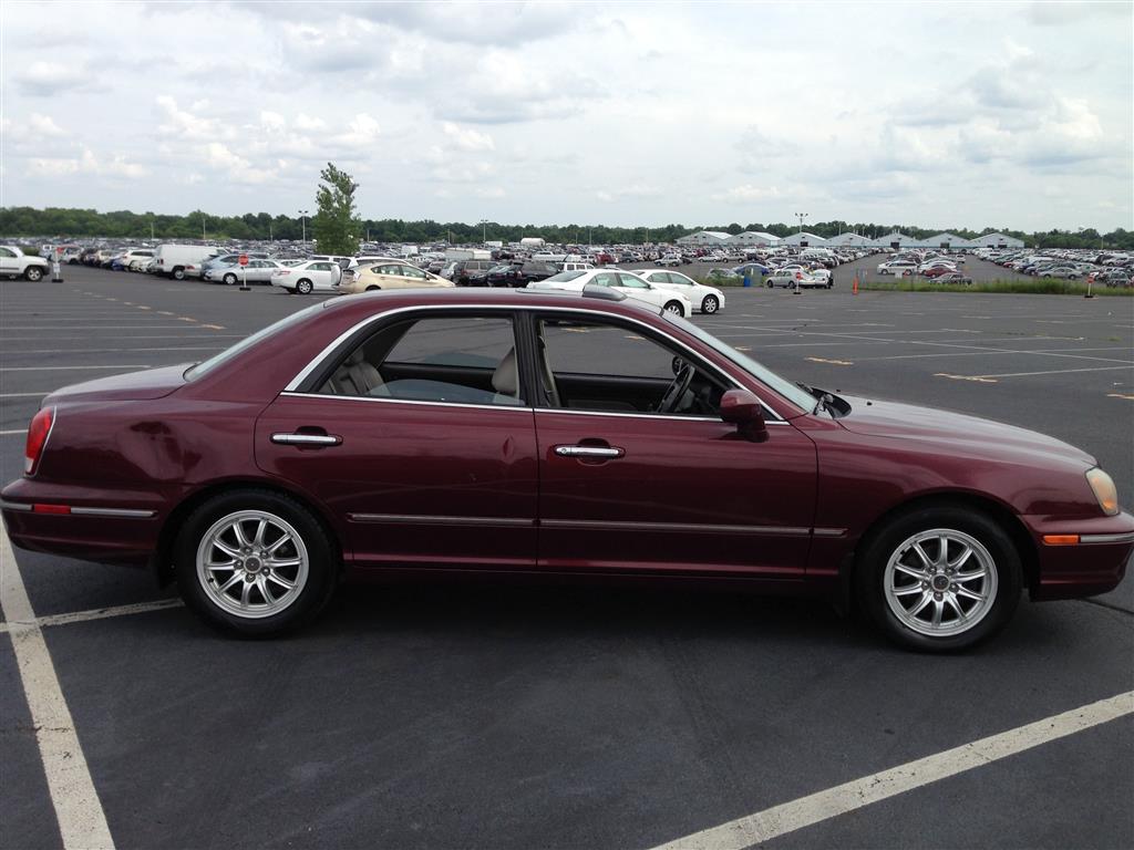 2002 Hyundai XG350 Sedan for sale in Brooklyn, NY