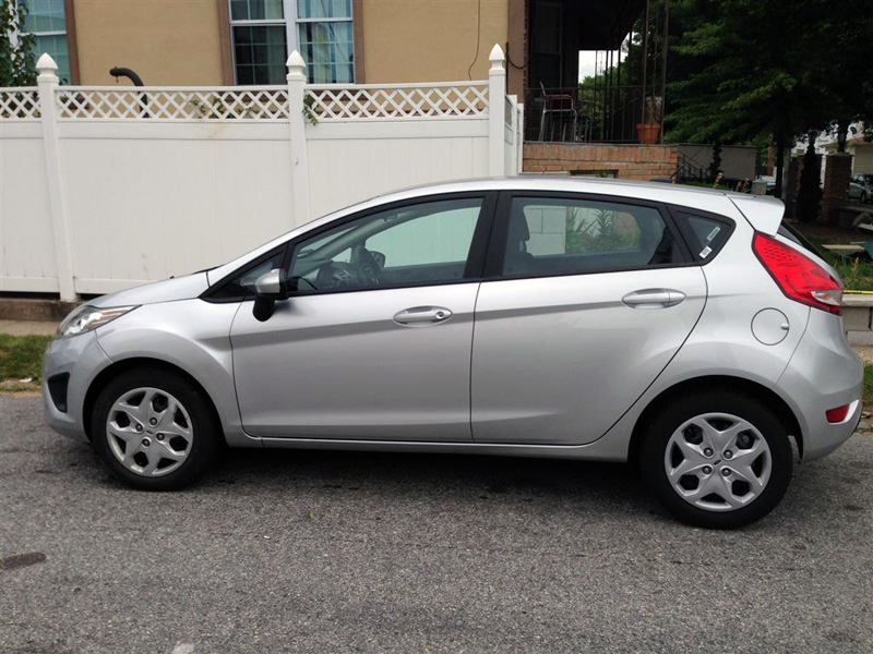 Used - Ford Fiesta SE  for sale in Staten Island NY