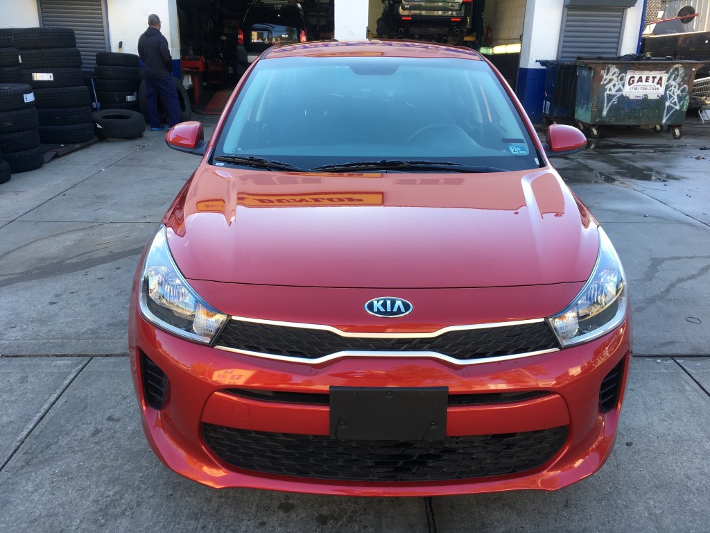 Used - Kia Rio S Sedan for sale in Staten Island NY