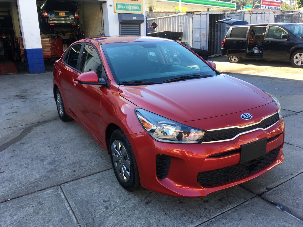 Used - Kia Rio S Sedan for sale in Staten Island NY