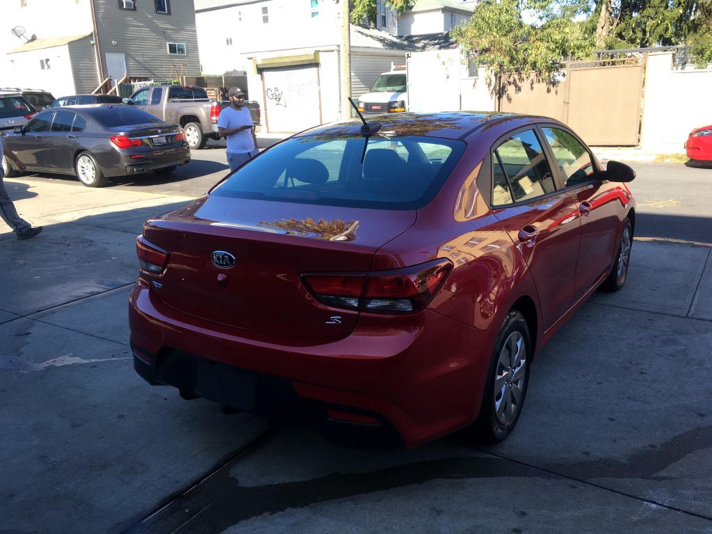 Used - Kia Rio S Sedan for sale in Staten Island NY