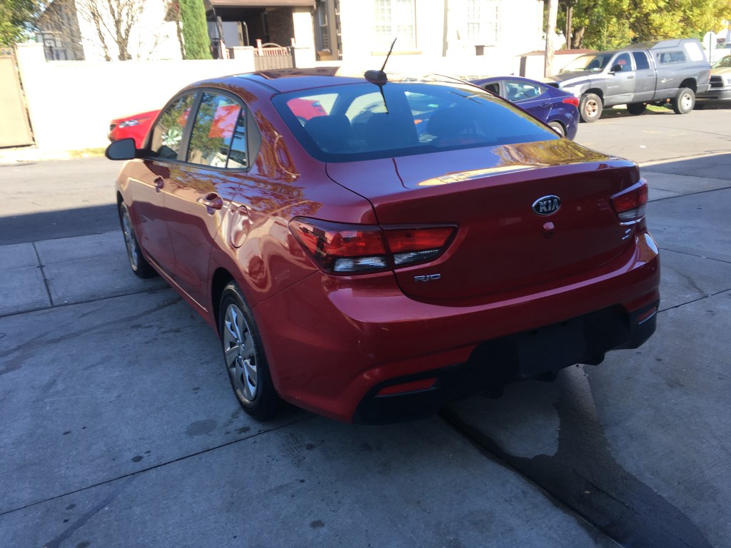 Used - Kia Rio S Sedan for sale in Staten Island NY