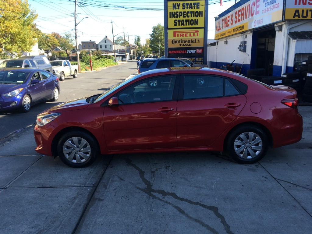 Used - Kia Rio S Sedan for sale in Staten Island NY