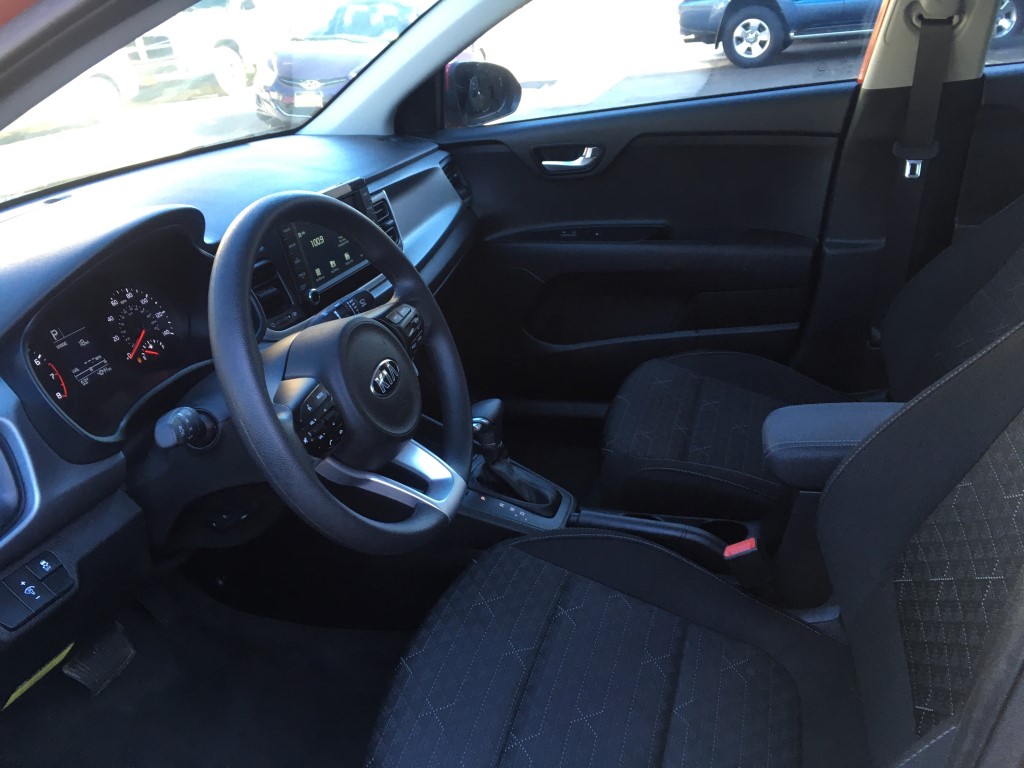 Used - Kia Rio S Sedan for sale in Staten Island NY