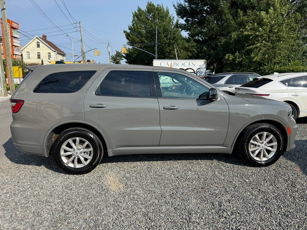 Used - Dodge Durango GT SUV for sale in Staten Island NY