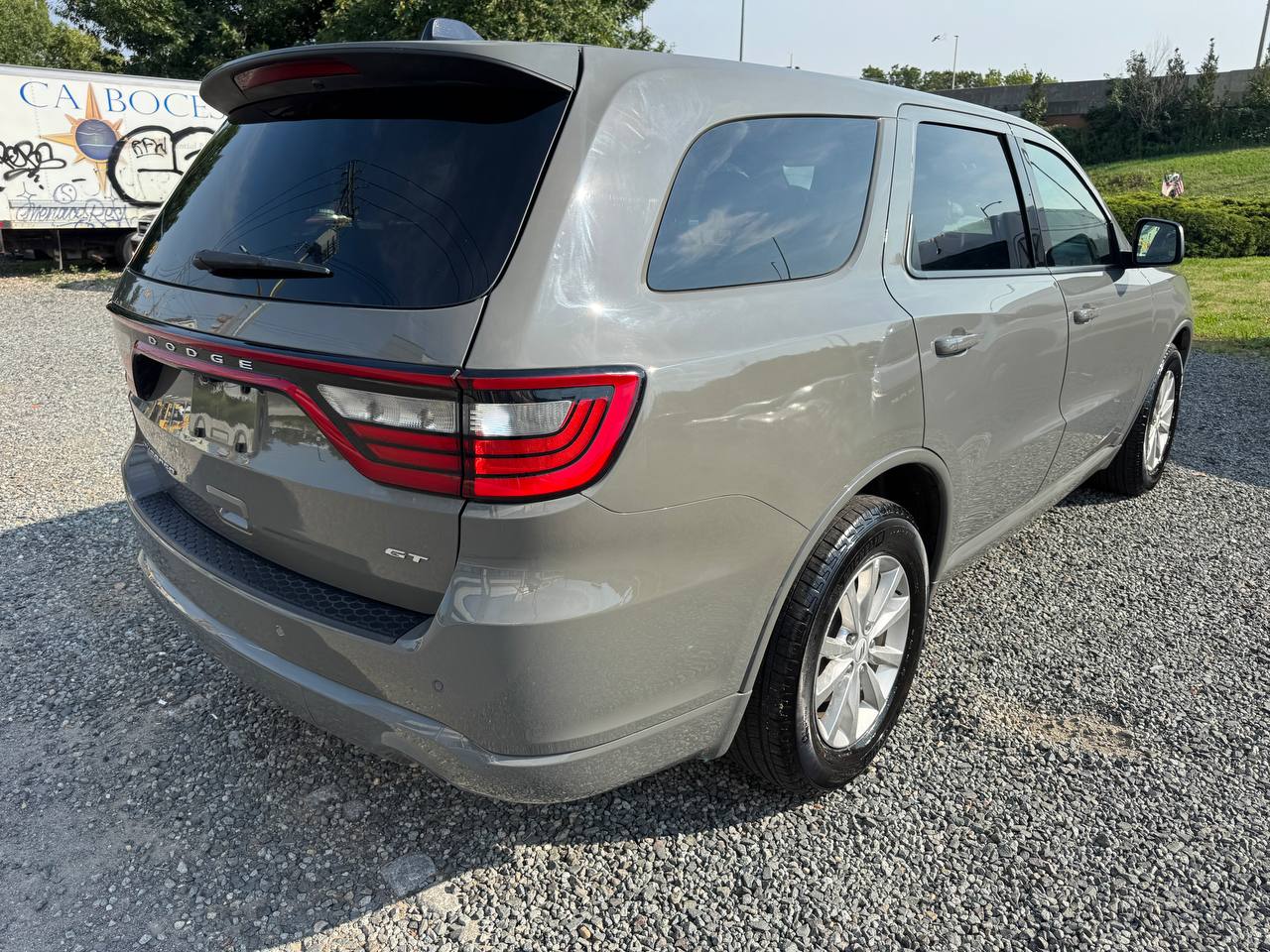 Used - Dodge Durango GT SUV for sale in Staten Island NY