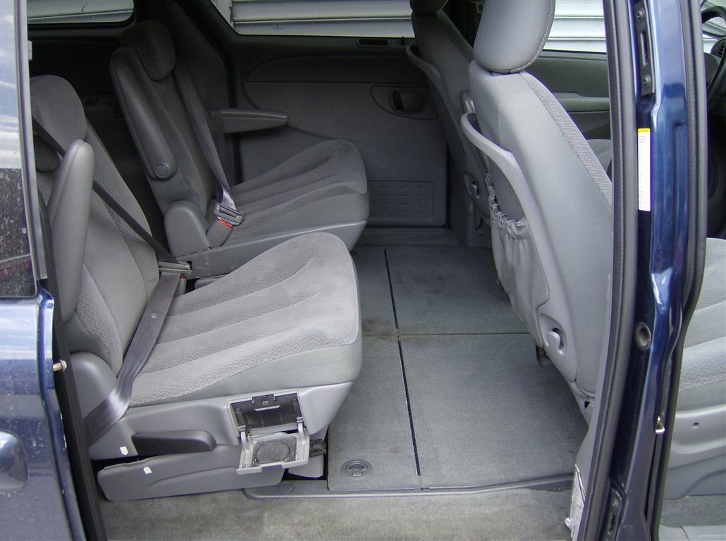 Pre-owned Car CaravanDodge