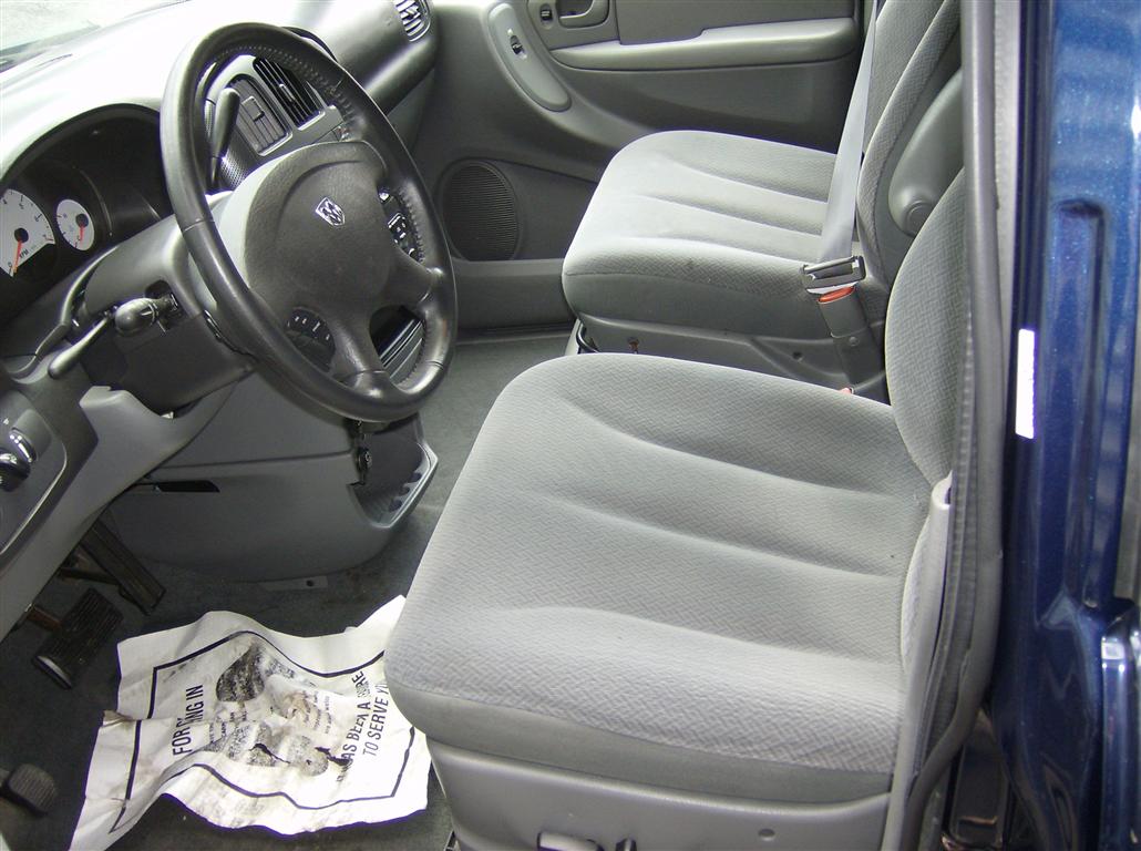 Pre-owned Car CaravanDodge