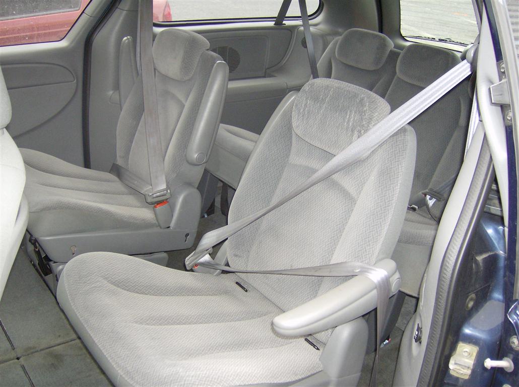 Pre-owned Car CaravanDodge