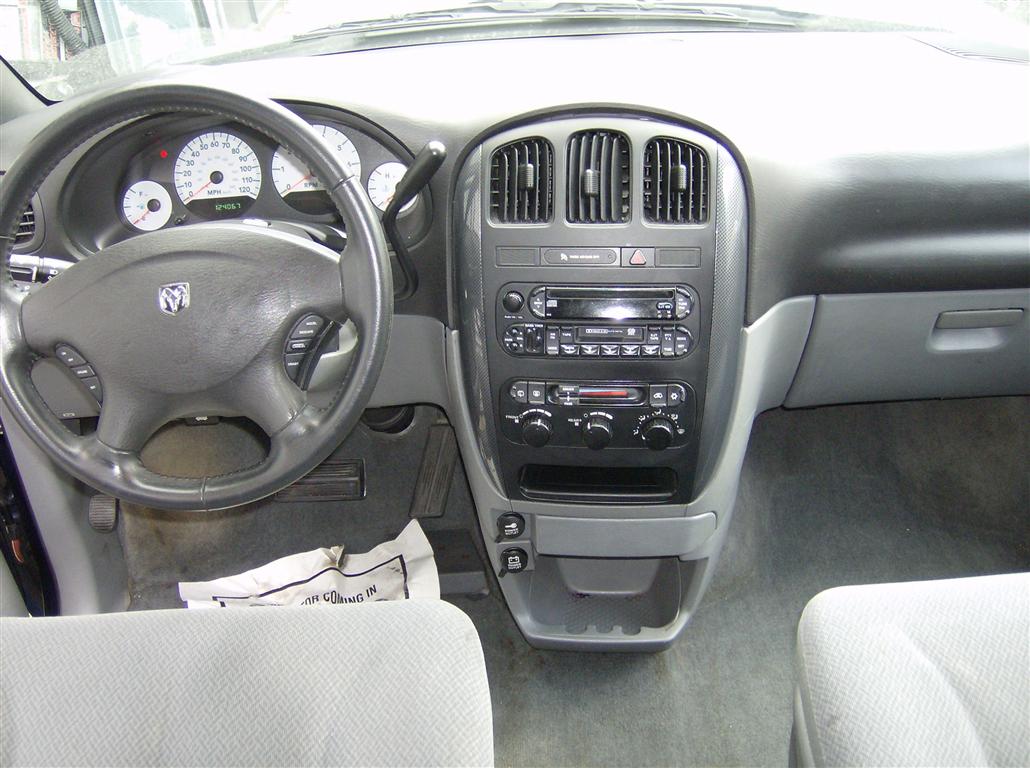 Pre-owned Car CaravanDodge