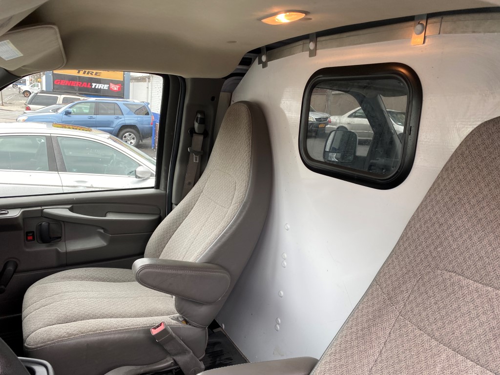 Used - Chevrolet Express 2500 Cargo Van for sale in Staten Island NY