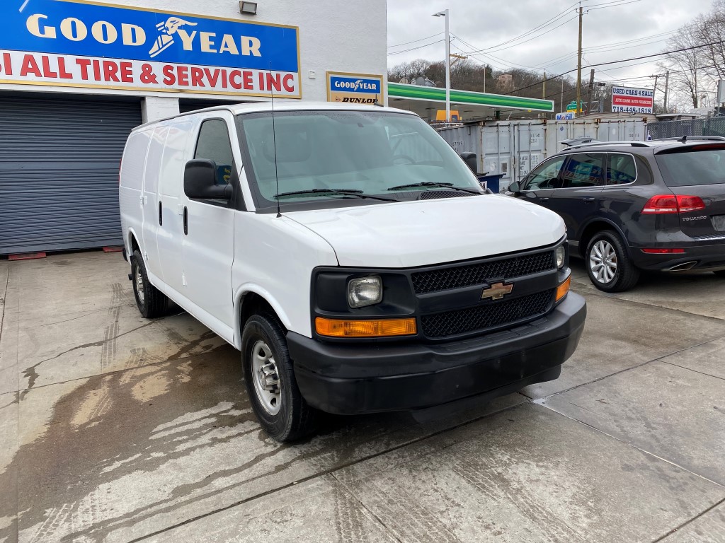 Used - Chevrolet Express 2500 Cargo Van for sale in Staten Island NY
