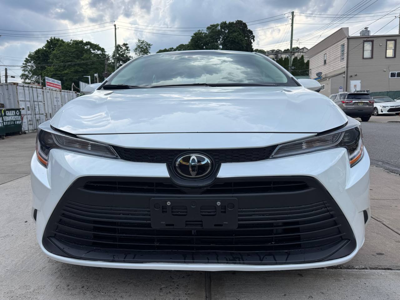 2024 Toyota Corolla LE CVT's photo