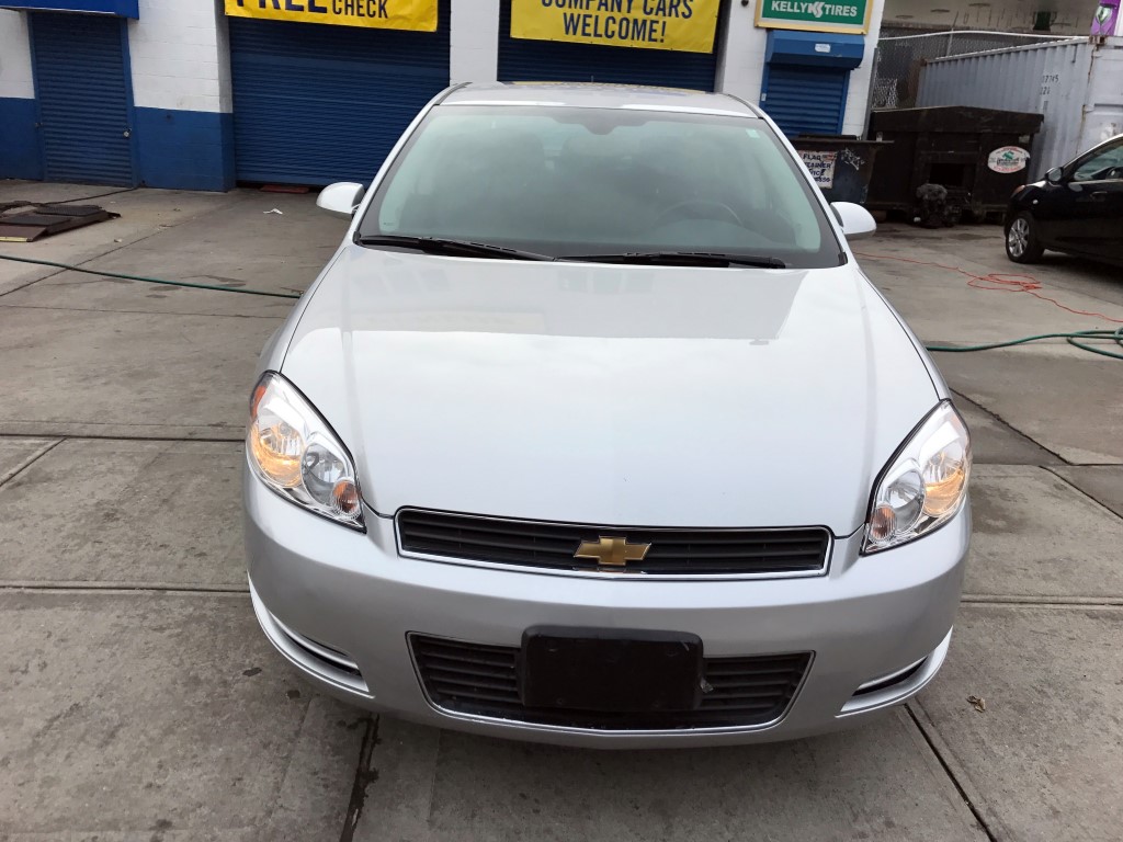 Used - Chevrolet Impala LS Sedan for sale in Staten Island NY